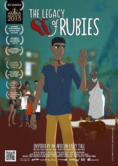 Póster de The Legacy of Rubies