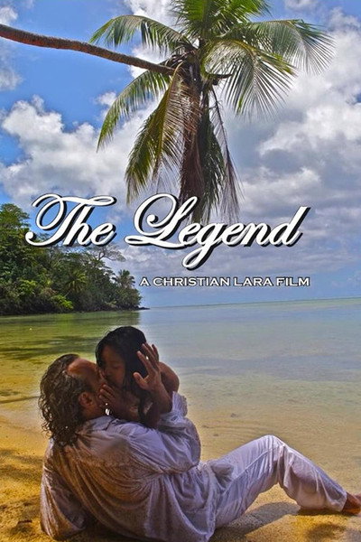Póster de The Legend
