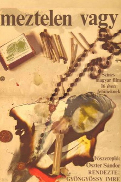 Póster de The Legend About the Death and Resurrection of Two Young Men