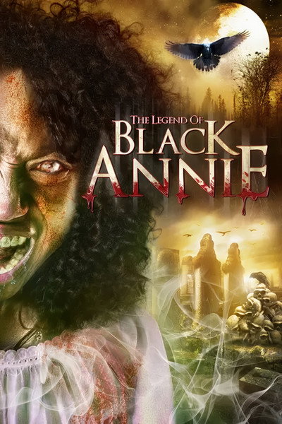Póster de The Legend of Black Annie