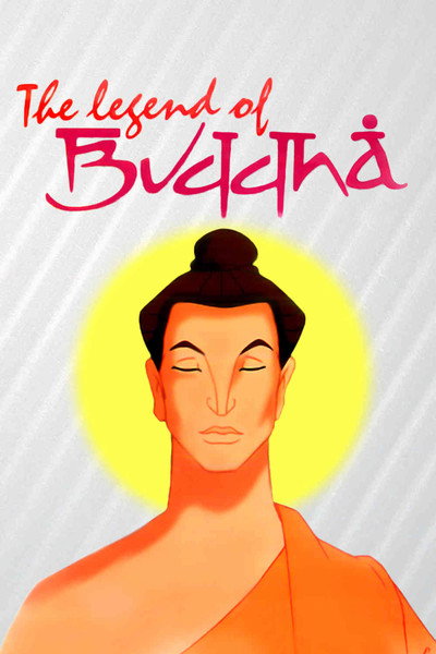 Póster de The Legend of Buddha