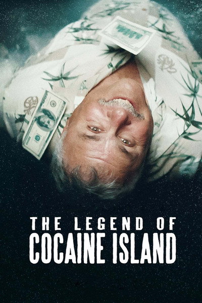 Póster de The Legend of Cocaine Island
