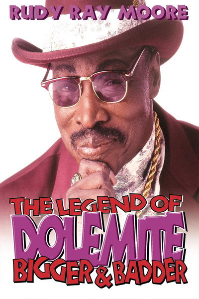 Póster de The Legend of Dolemite