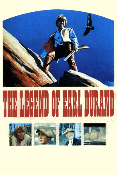 Póster de The Legend of Earl Durand