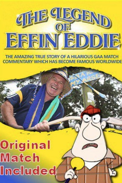Póster de The Legend of Effin Eddie