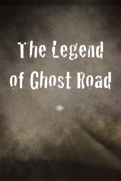 Póster de The Legend of Ghost Road