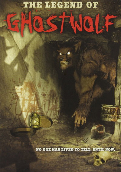 Póster de The Legend of Ghostwolf