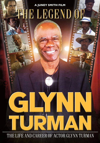 Póster de The Legend of Glynn Turman