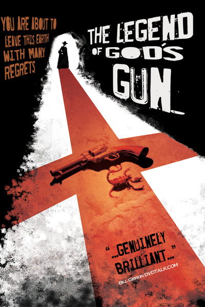 Póster de The Legend of God's Gun