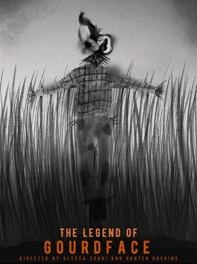 Póster de The Legend of Gourdface