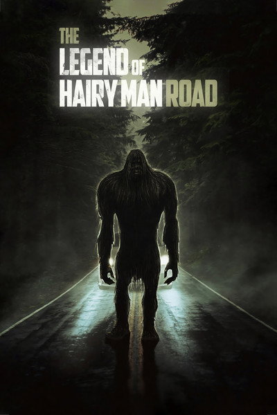 Póster de The Legend of Hairy Man Road