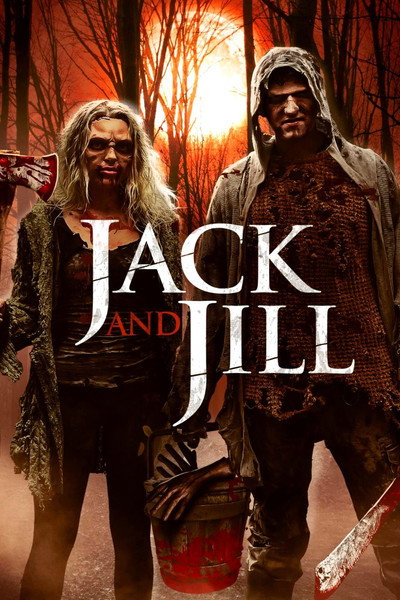 Póster de The Legend of Jack and Jill