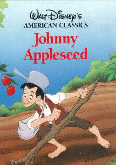 Póster de The Legend of Johnny Appleseed