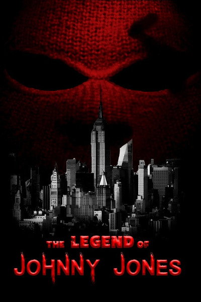 Póster de The Legend of Johnny Jones