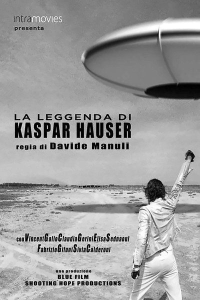 Póster de The Legend of Kaspar Hauser