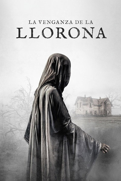 Póster de The Legend of La Llorona