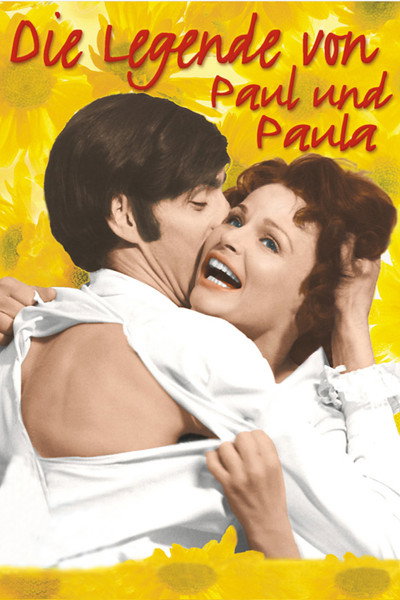 Póster de The Legend of Paul and Paula