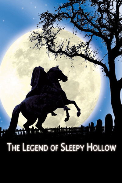 Póster de The Legend of Sleepy Hollow