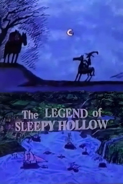 Póster de The Legend of Sleepy Hollow