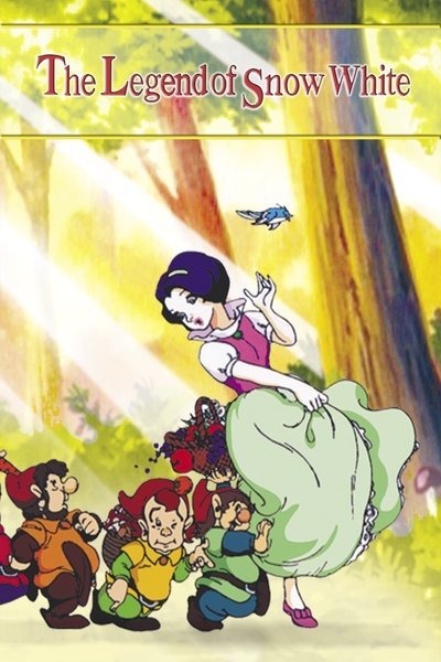 Póster de The Legend of Snow White