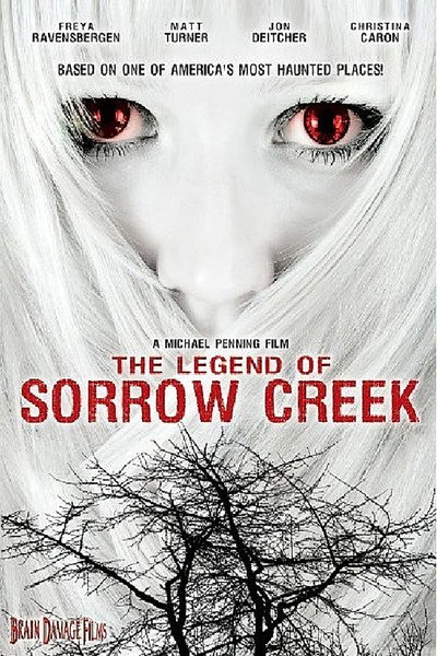 Póster de The Legend of Sorrow Creek