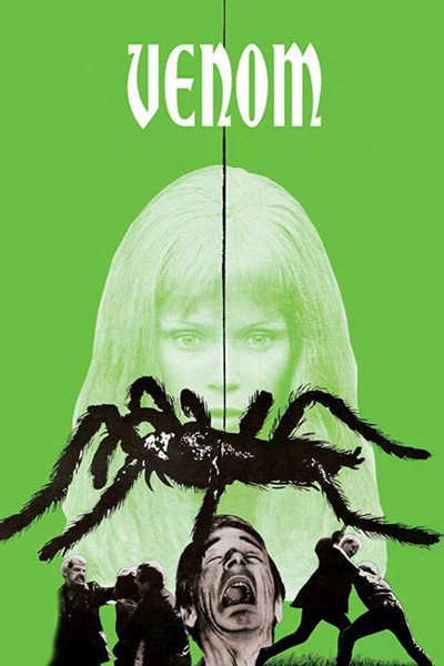 Póster de The Legend of Spider Forest