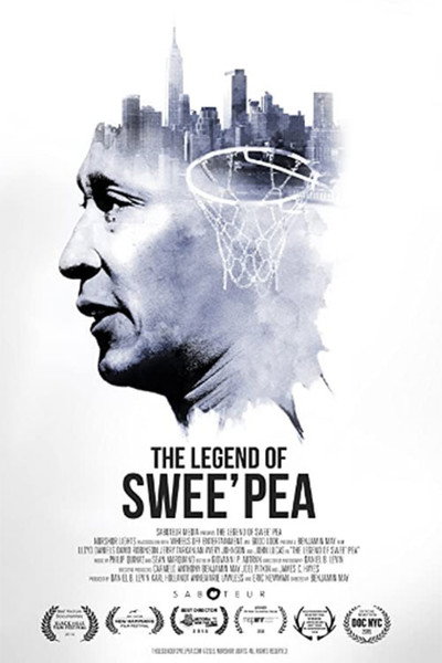 Póster de The Legend of Swee' Pea