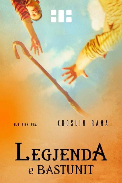 Póster de The Legend of the Cane