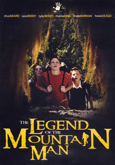 Póster de The Legend of the Mountain Man
