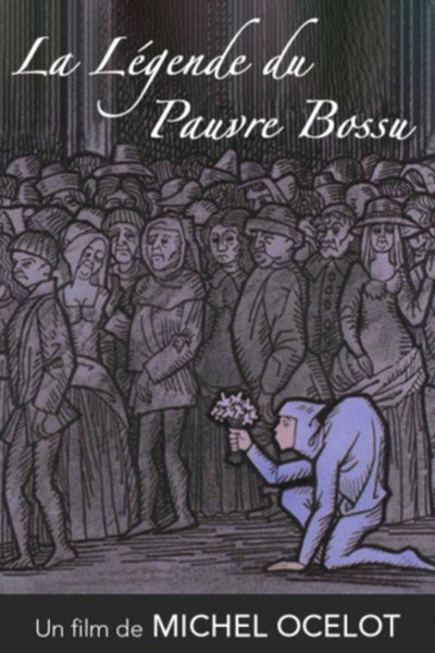 Póster de The Legend of the Poor Hunchback