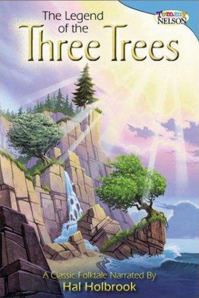 Póster de The Legend of the Three Trees