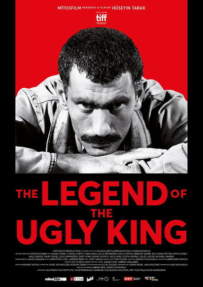 Póster de The Legend of the Ugly King