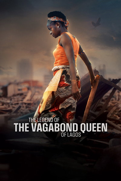Póster de The Legend of the Vagabond Queen of Lagos