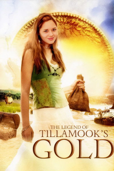 Póster de The Legend of Tillamook's Gold