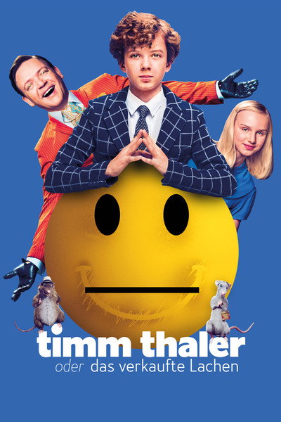 Póster de The Legend of Timm Thaler or The Boy Who Sold His Laughter