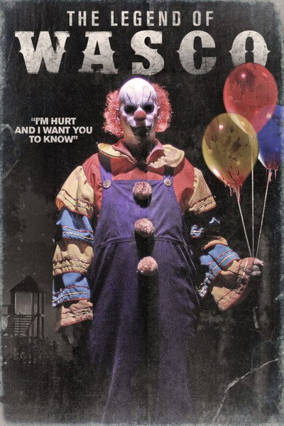 Póster de The Legend of Wasco