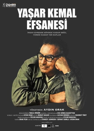 Póster de The Legend of Yasar Kemal