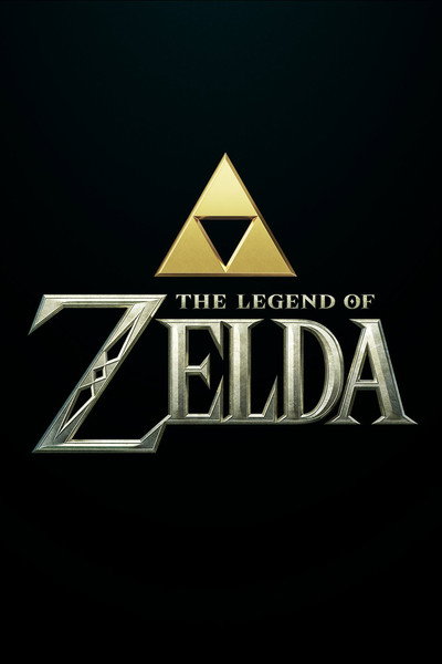 Póster de The Legend of Zelda