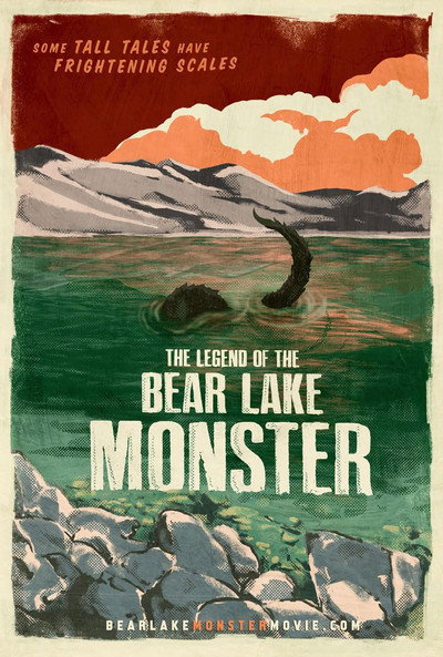 Póster de The Legendary Bear Lake Monster