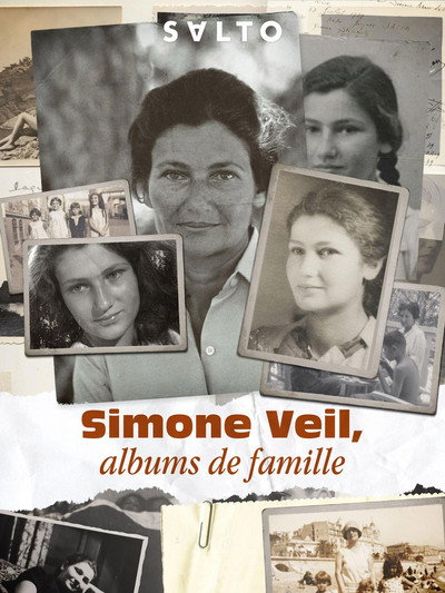 Póster de The Legendary Simone Veil