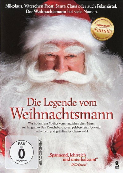 Póster de The Legends of Santa