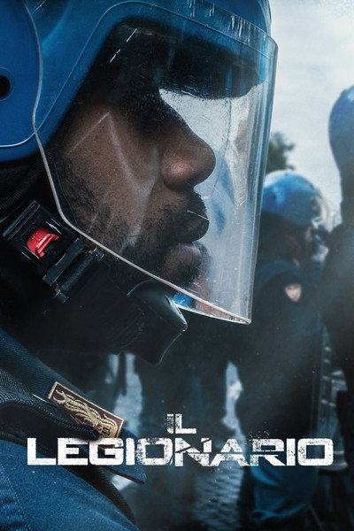 Póster de The Legionnaire