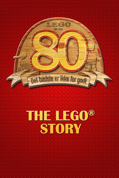 Póster de The Lego Story