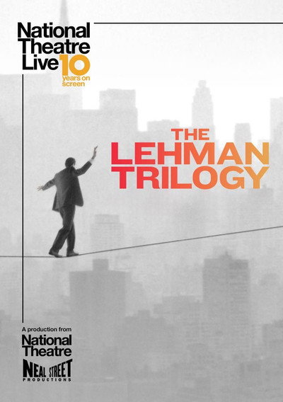 Póster de The Lehman Trilogy