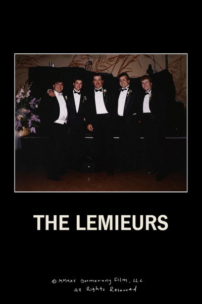 Póster de The LeMieurs