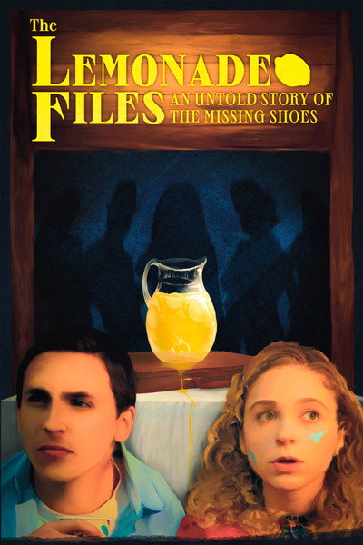 Póster de The Lemonade Files: An Untold Story of the Missing Shoes