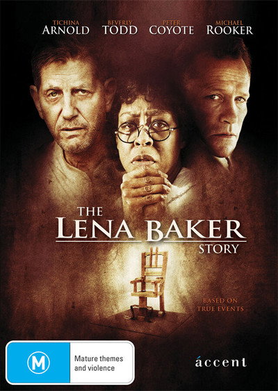 Póster de The Lena Baker Story