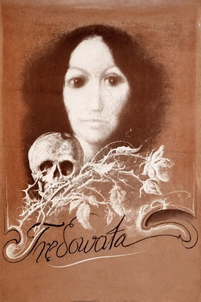 Póster de The Leper