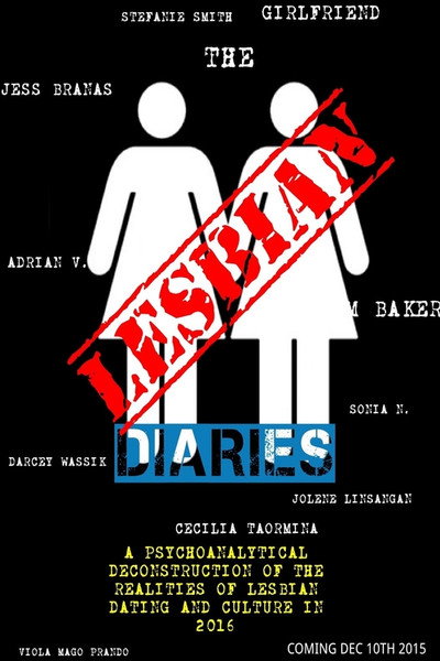 Póster de The Lesbian Diaries