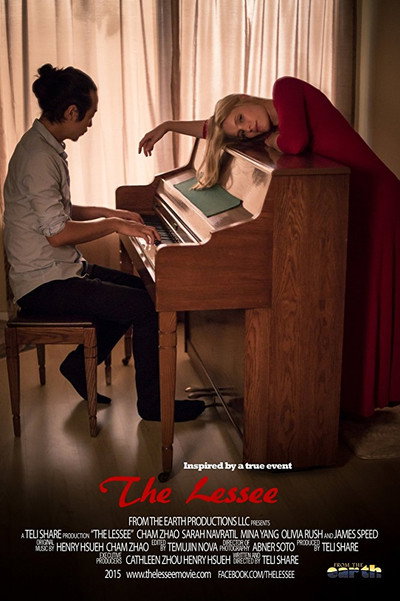 Póster de The Lessee